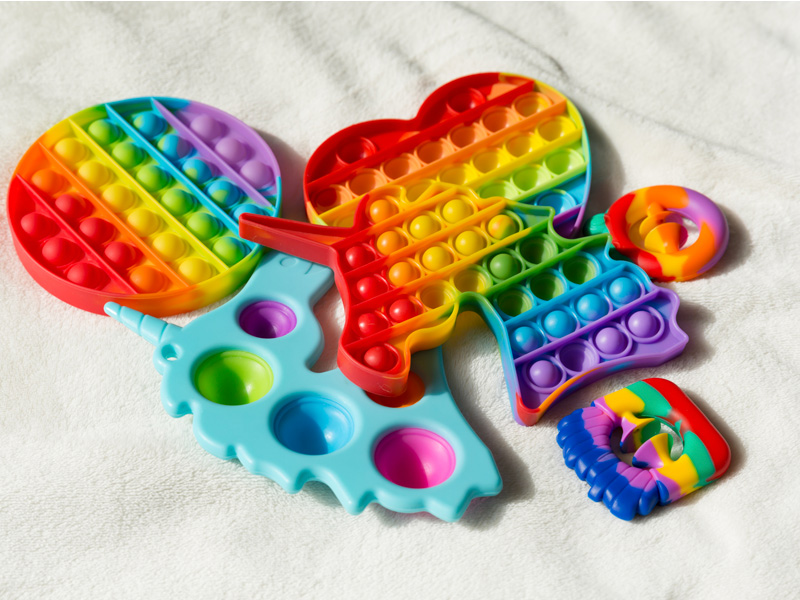 Sensory Toys for Adults