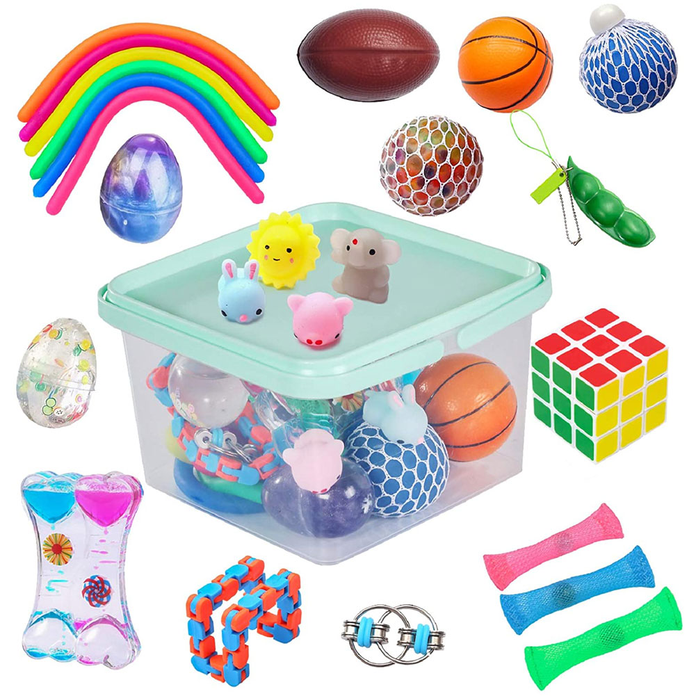 Sensory Toys for Adults