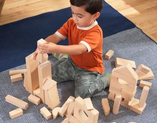 Building Dreams: The Endless Creativity of Kids Building Toys