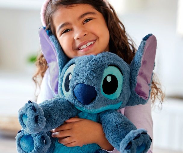 The Magic of Stitch Plush: An in-depth Look at the Blue Alien