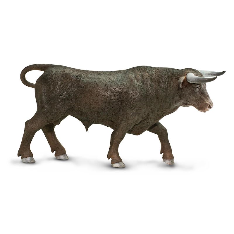 Collecting bull toys can be a fun and rewarding hobby.