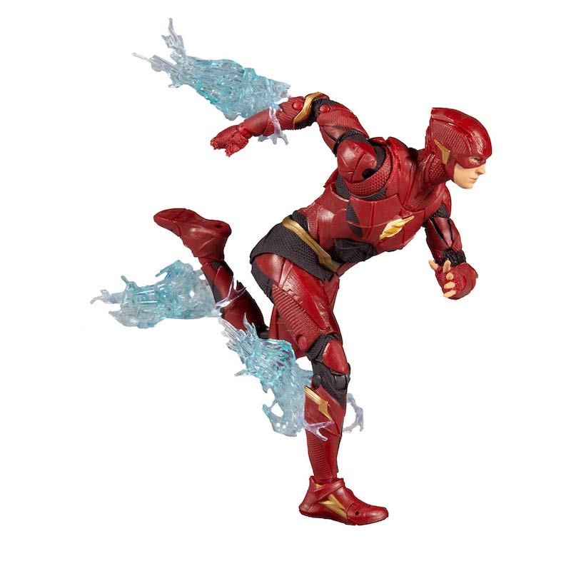 the Flash toys