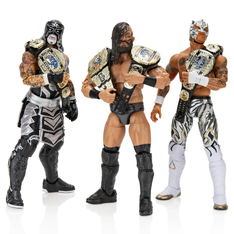 AEW Action Figures