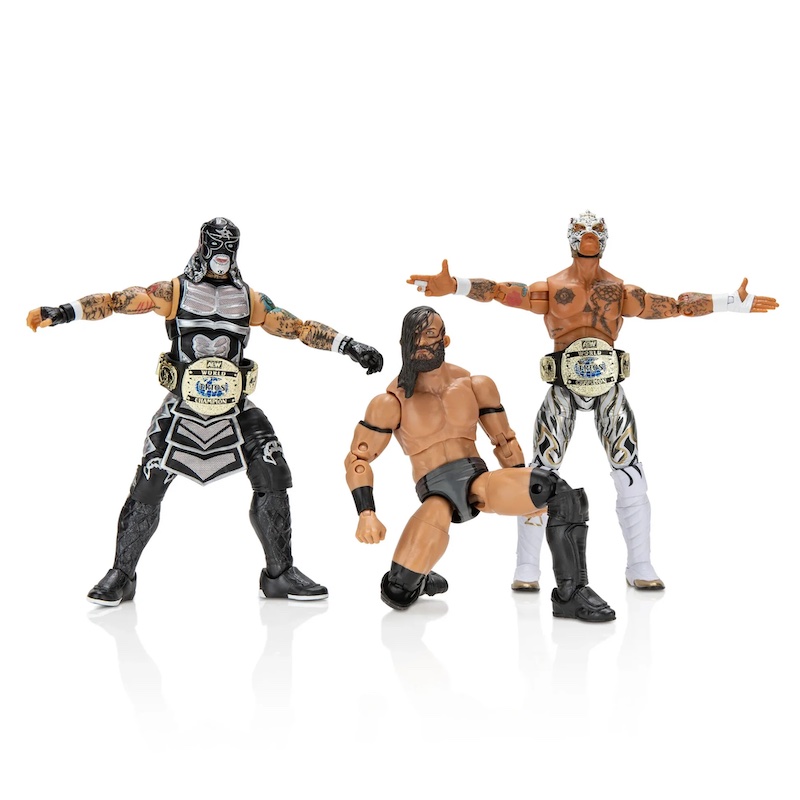 AEW Collectible Sets