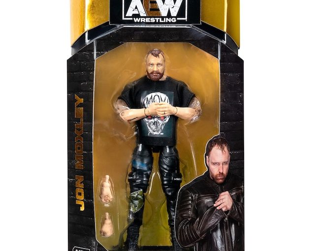 Unrivaled: Exploring the World of AEW Toys