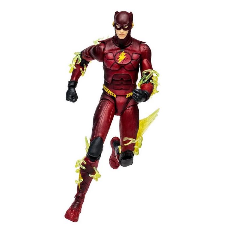 the Flash toys