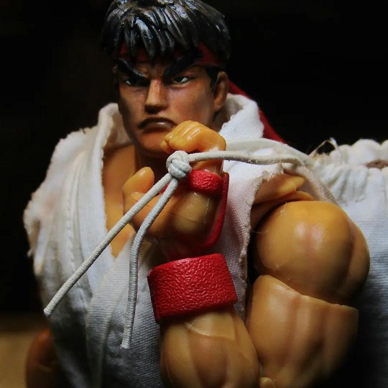 Jada Toys Ryu