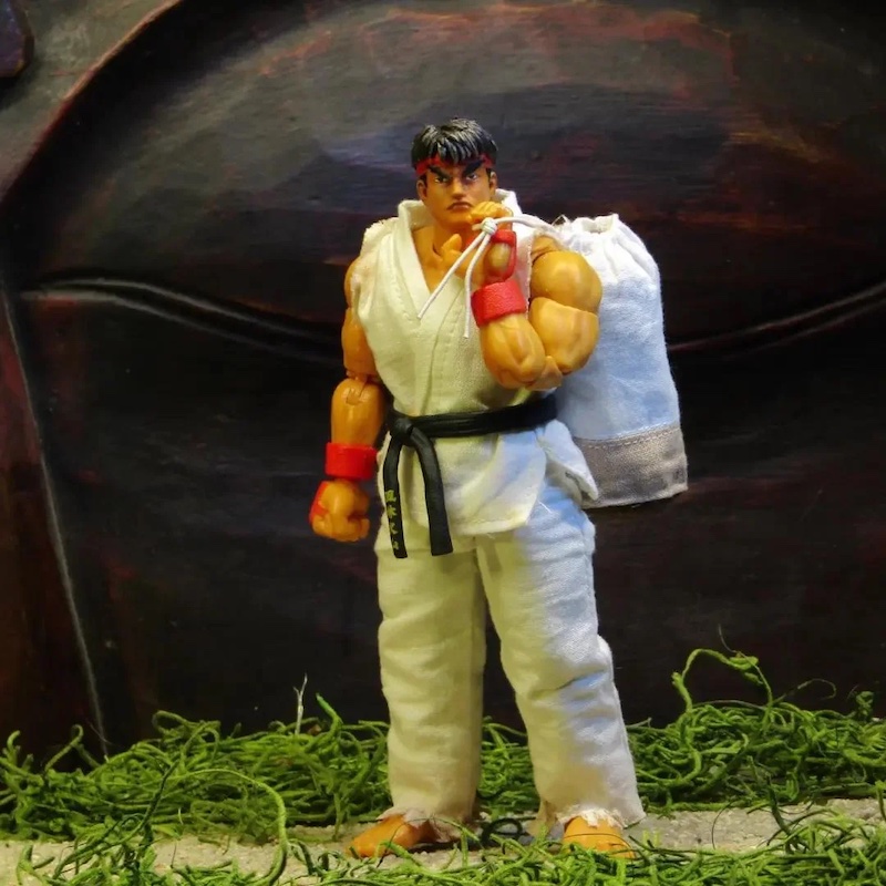 Jada Toys Ryu