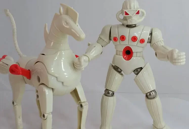 The Mighty World of Micronauts toys: Universe of Miniature Marvels