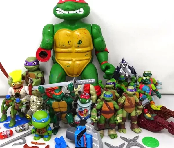 Nostalgic 90s Toys: A Look Back at 90 Classic Toys