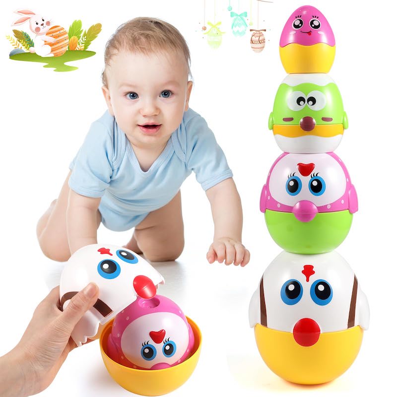 Easter toys for toddlers add an extra element of fun and excitement to the holiday~!