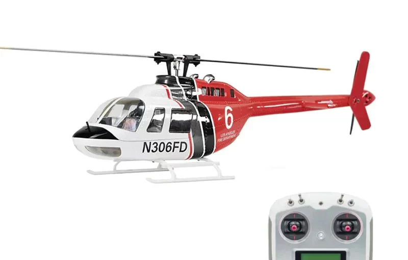 Mastering the Skies: A Comprehensive Guide to the RC Helicopter