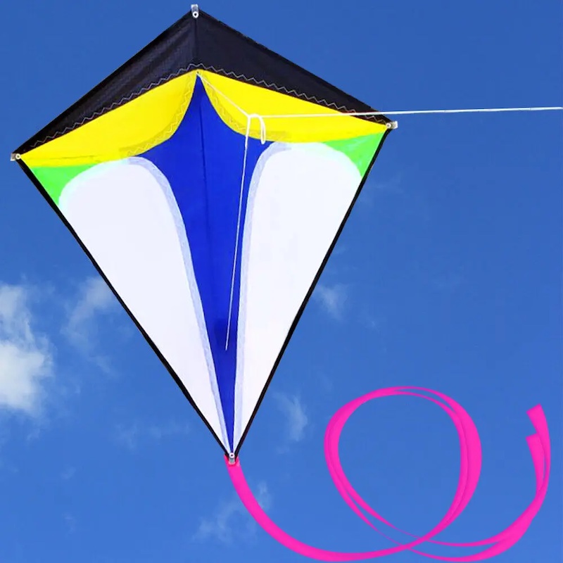 which quadrilateral is a kite?