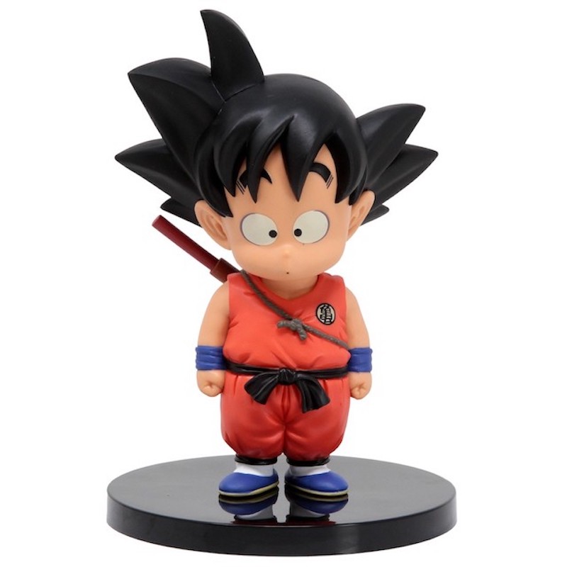 Different Types of Dragon Ball Figures