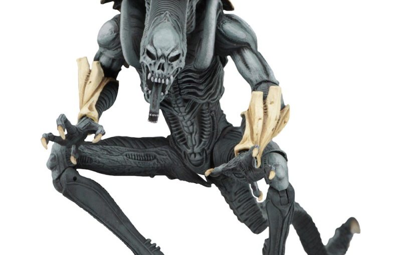 Alien vs Predator Toys: From Action Figures to Collectibles