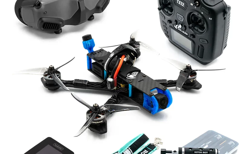 The Guide to FPV Drone Kit: Everything You Need to Know