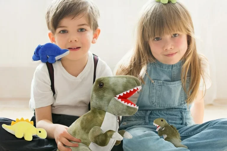 Dinosaur Toys for Girls: STEM Education and Creativity