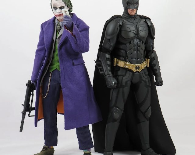 Exploring the World of Batman Hot Toys