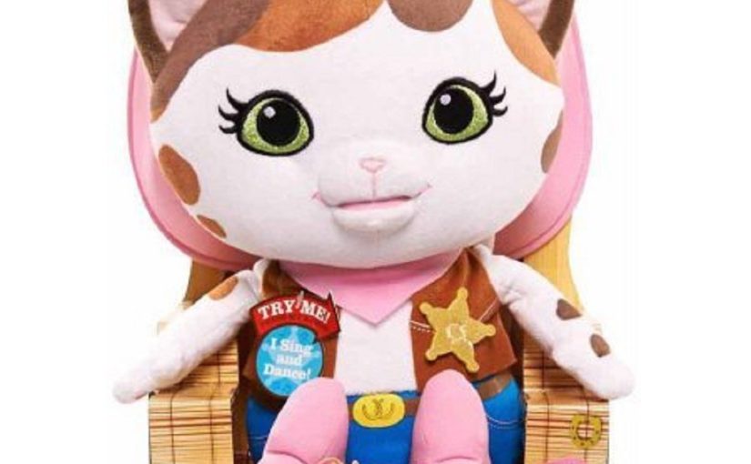 Yee-haw! Exploring the World of Sheriff Callie Toys