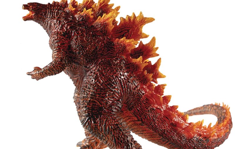 Unveiling the Epicness of Hiya Toys’ Godzilla 2019: A Detailed Look