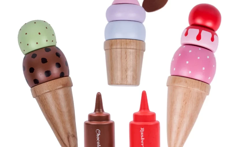 The Guide to Ice Cream Toys: The Perfect Treat for Every Kid