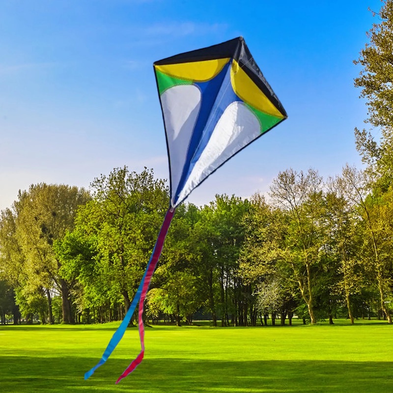 Kites vs Rhombuses