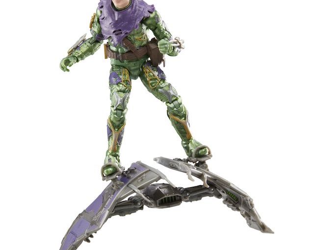 Exploring the Exciting World of Hot Toys Green Goblin