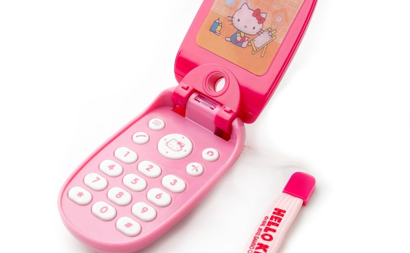 The Hello Kitty Phone for Kids: A Fun and Educational Device