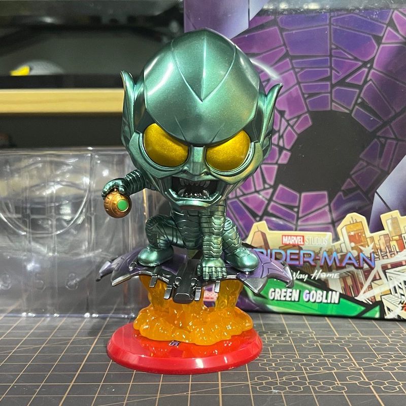 hot toys green goblin