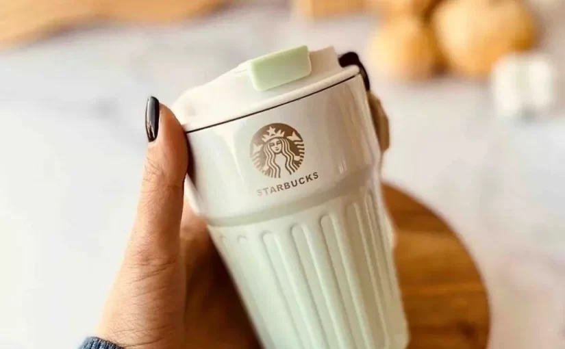 coffee tumbler