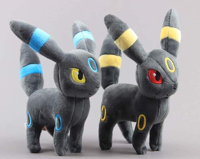 shiny umbreon