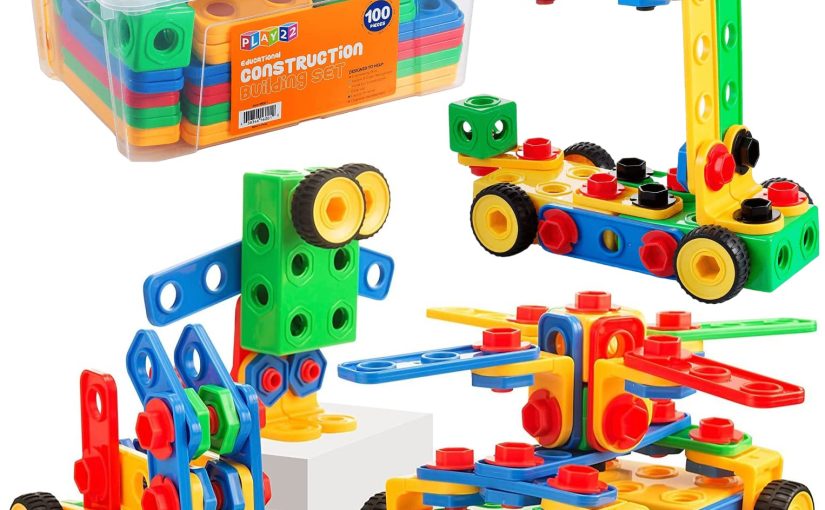 STEM Toys for Toddlers: Nurturing Curiosity and Creativity