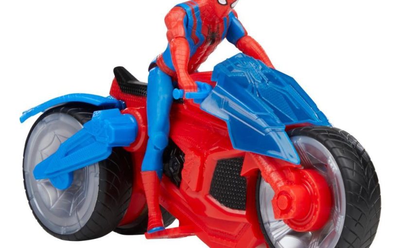 Spider-Man toys for kids