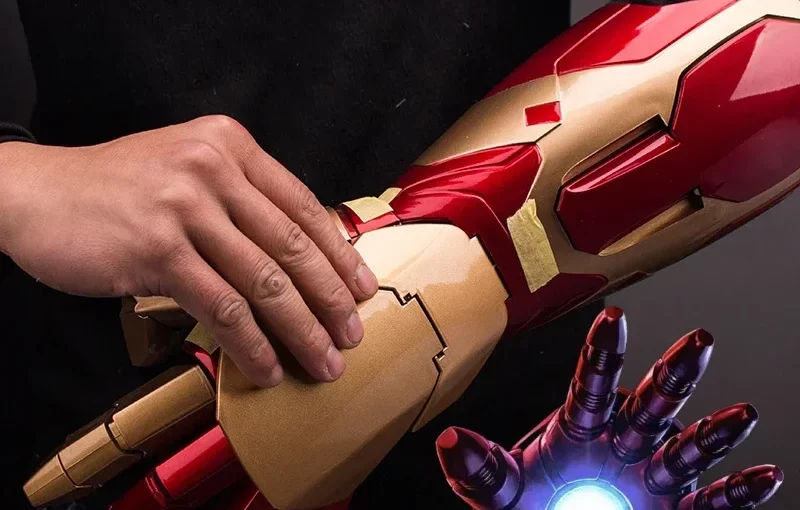 The Evolution of Iron Man Hand: A Comprehensive Look