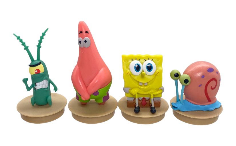 The Ultimate Guide to SpongeBob SquarePants Toys