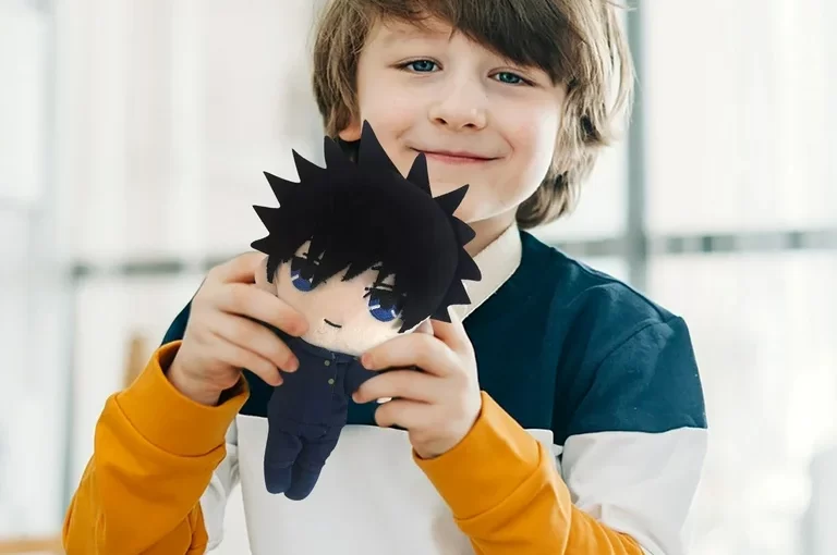 Gojo Plush