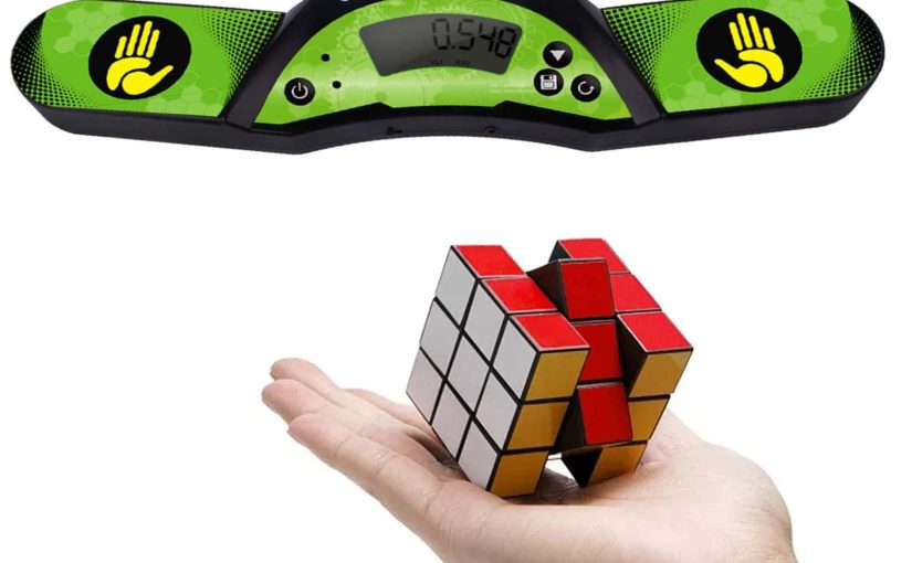 timer speed cube