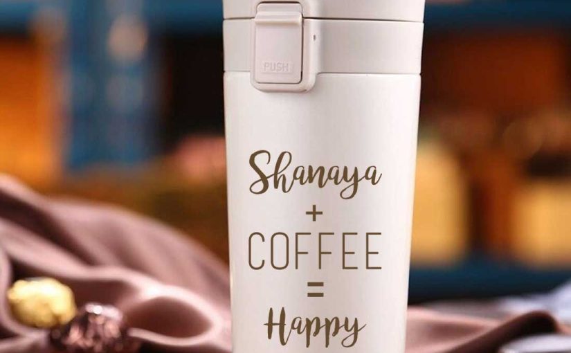 Personalized Coffee Tumbler: Stylish Sipping Essentials