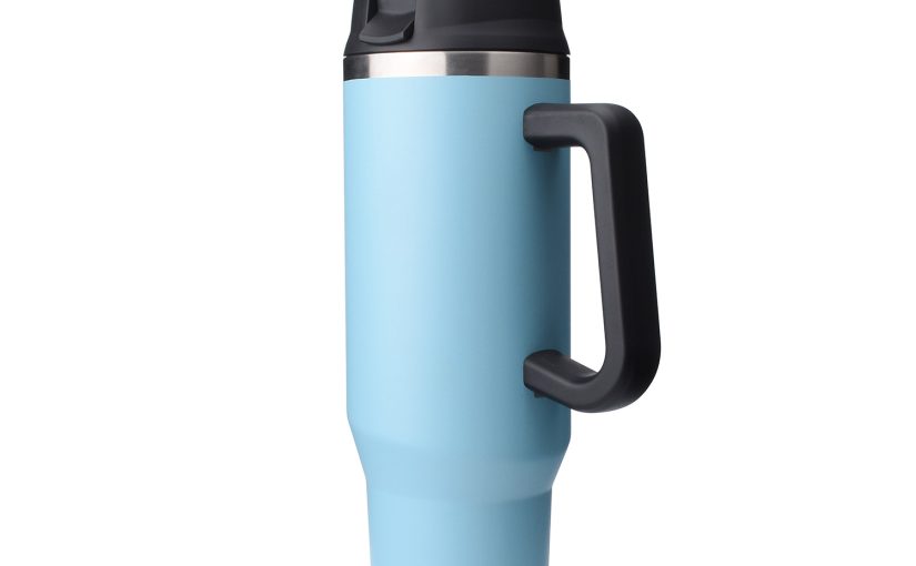 tumbler with handle