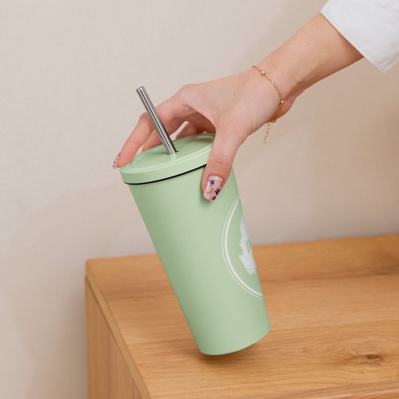 insulated tumbler