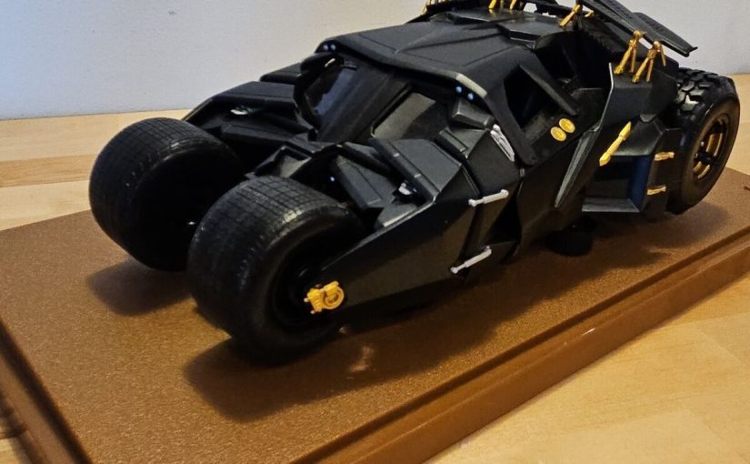 Batman Tumbler