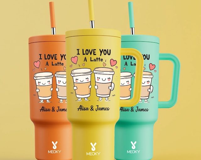 Personalized Tumbler: A Guide of Customizing Your Tumbler