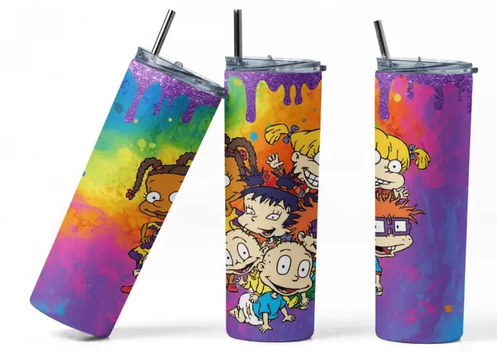 Creative Tumbler Ideas: Tumbler Designs To Try This Year