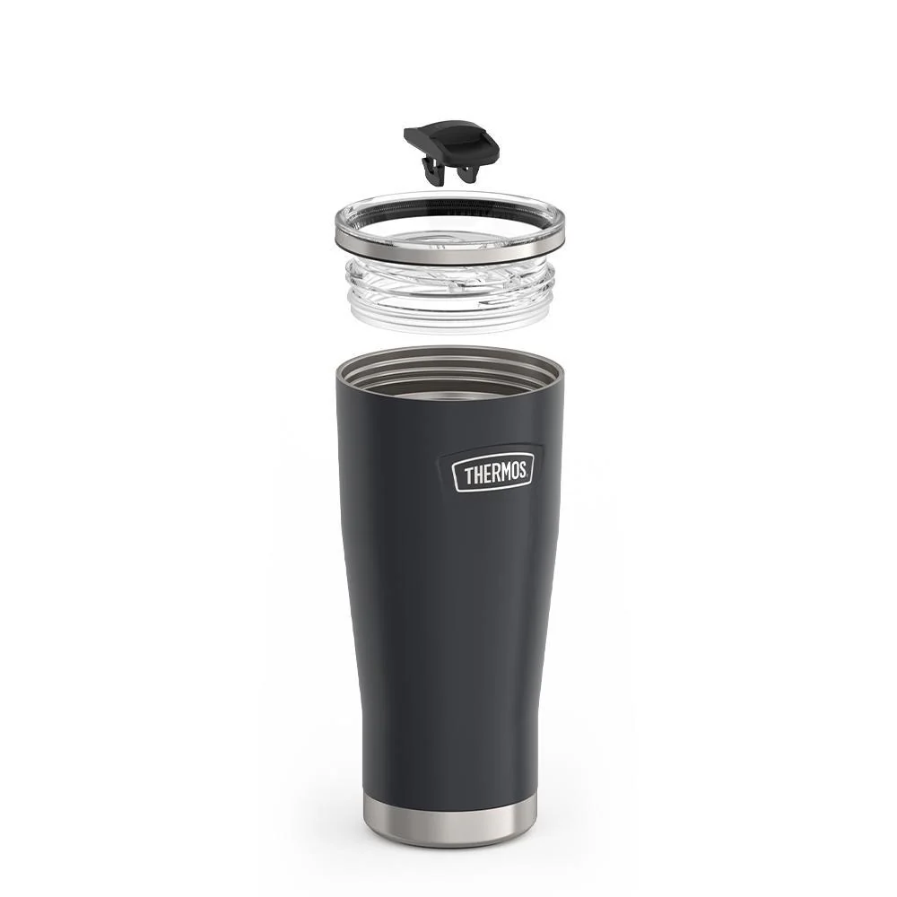 coffee tumbler with lid