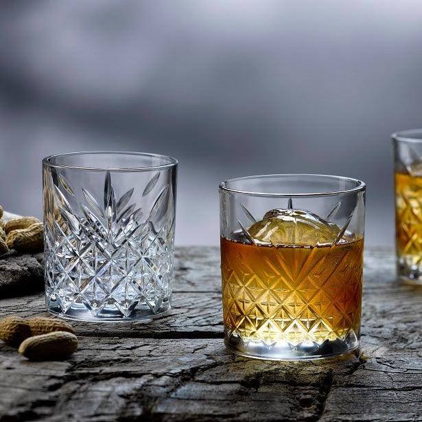 whiskey tumbler