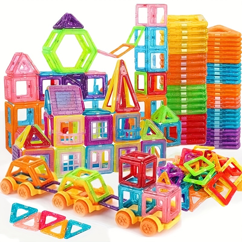 toddler building toys