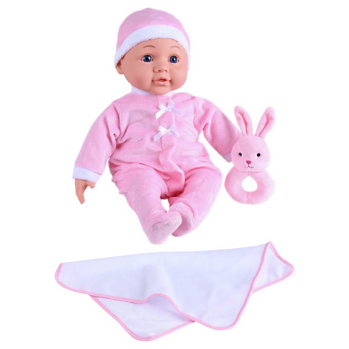 baby girl toys