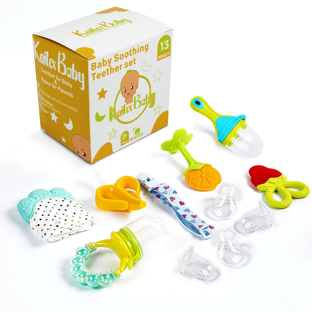 baby teething toys