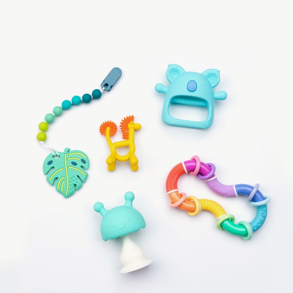 baby teething toys