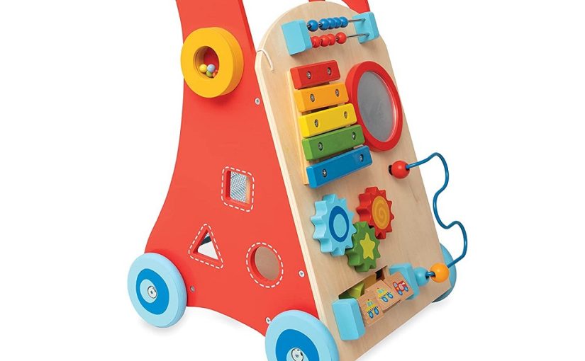 Toys for Baby: How to Choose Safe Options for Your Little One